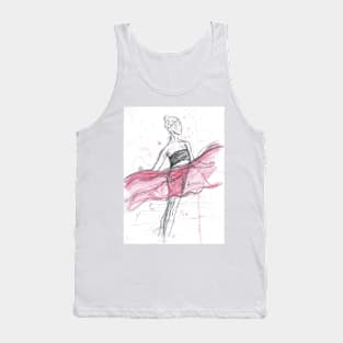 Dancer Tank Top